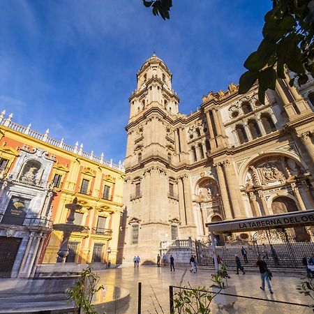 Cubo'S Estudio Carreteria 33 2A Málaga Exteriör bild