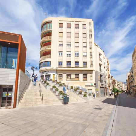 Cubo'S Estudio Carreteria 33 2A Málaga Exteriör bild