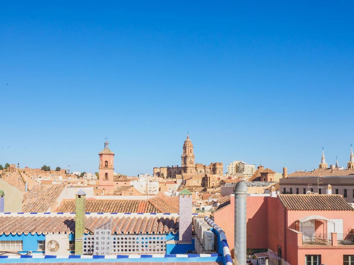 Cubo'S Estudio Carreteria 33 2A Málaga Exteriör bild