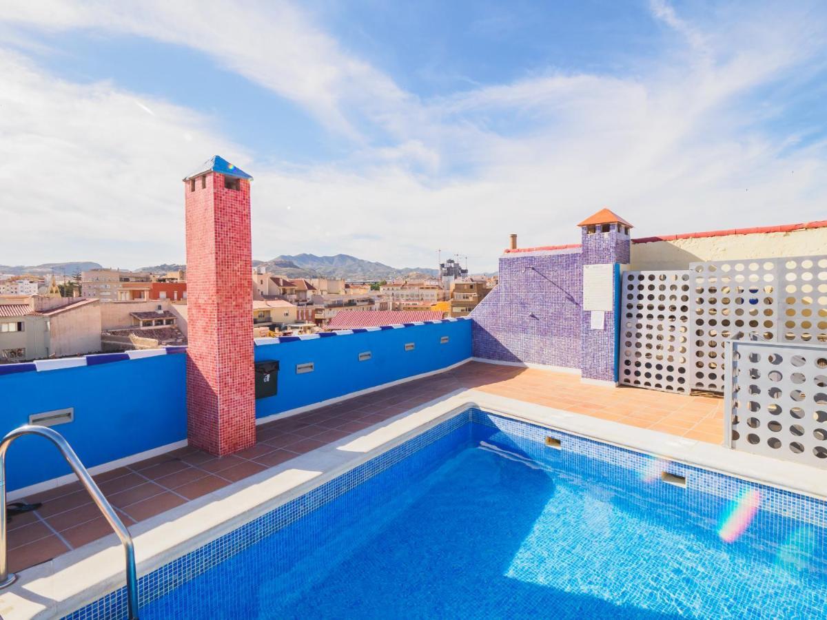 Cubo'S Estudio Carreteria 33 2A Málaga Exteriör bild