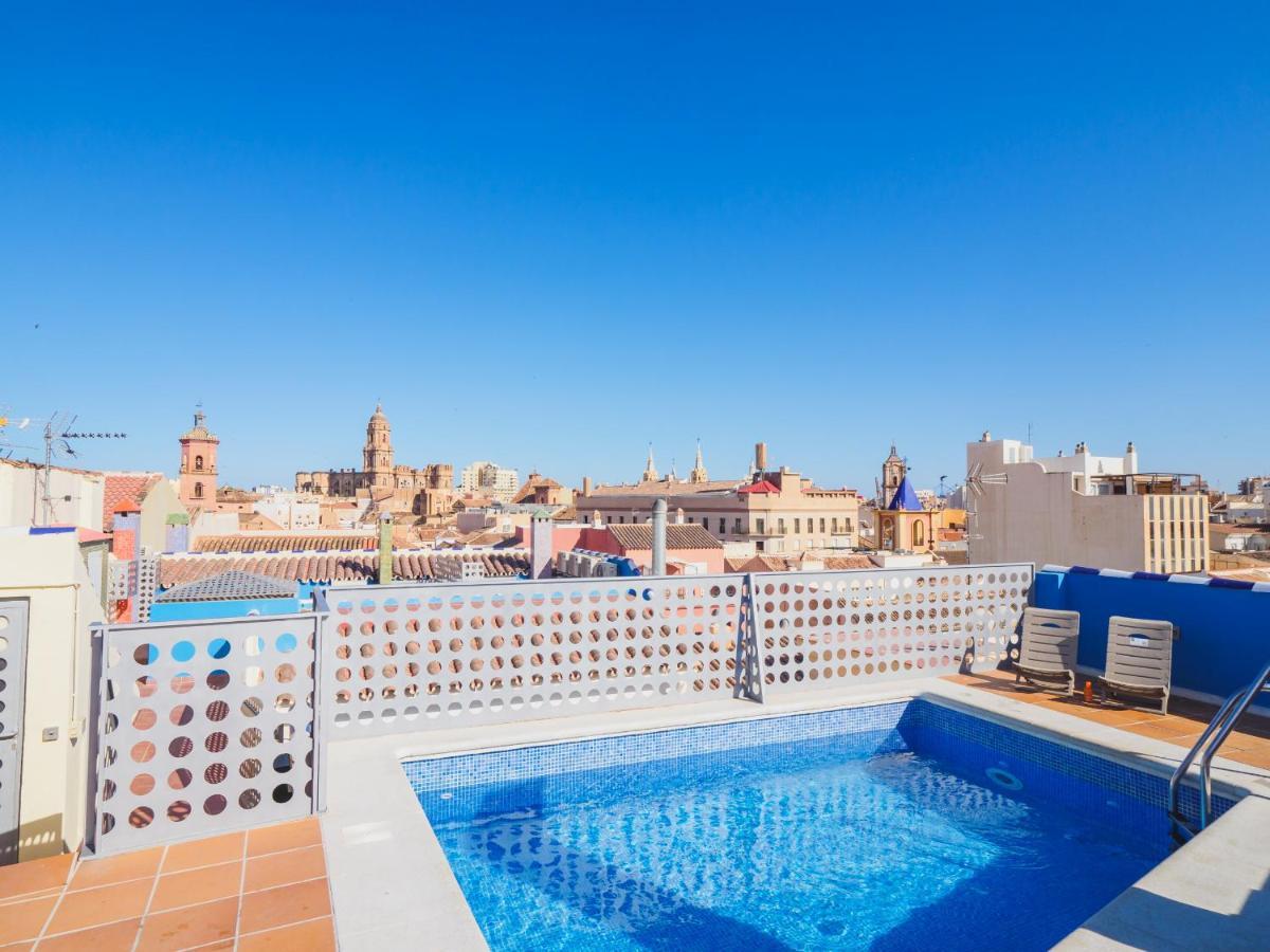Cubo'S Estudio Carreteria 33 2A Málaga Exteriör bild