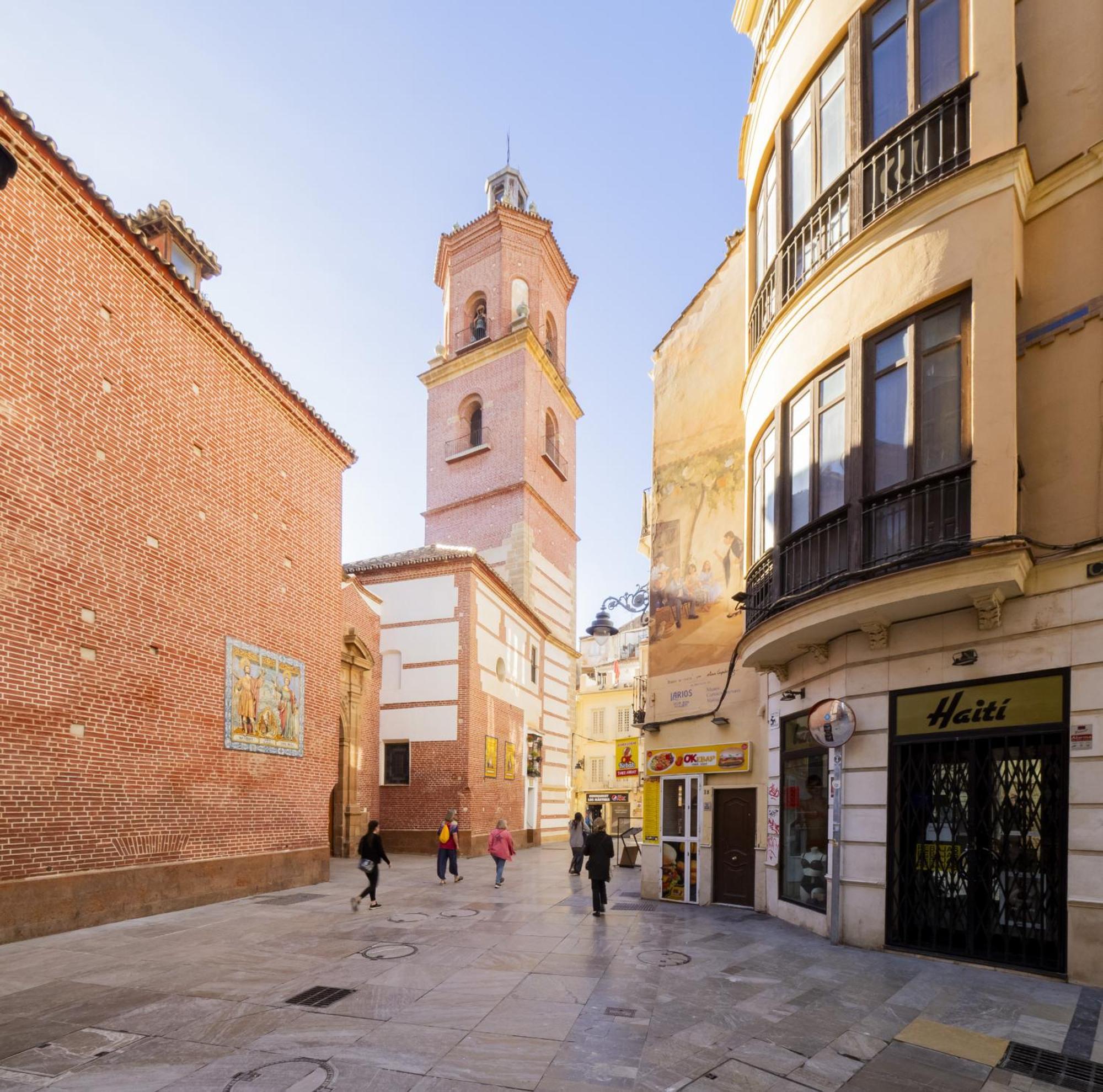 Cubo'S Estudio Carreteria 33 2A Málaga Exteriör bild