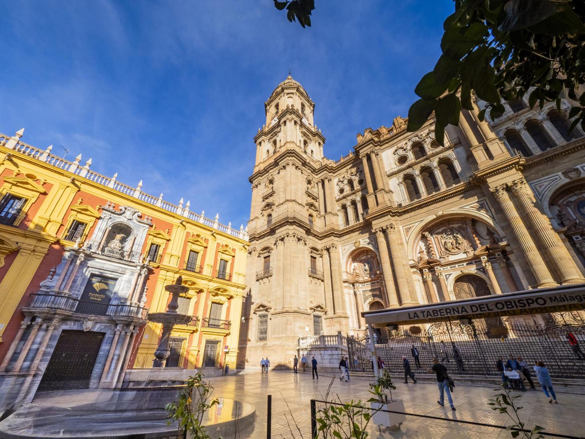 Cubo'S Estudio Carreteria 33 2A Málaga Exteriör bild