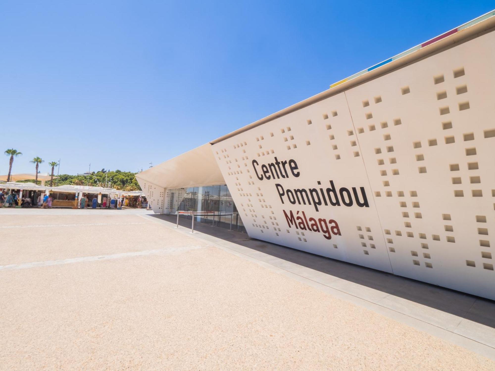 Cubo'S Estudio Carreteria 33 2A Málaga Exteriör bild