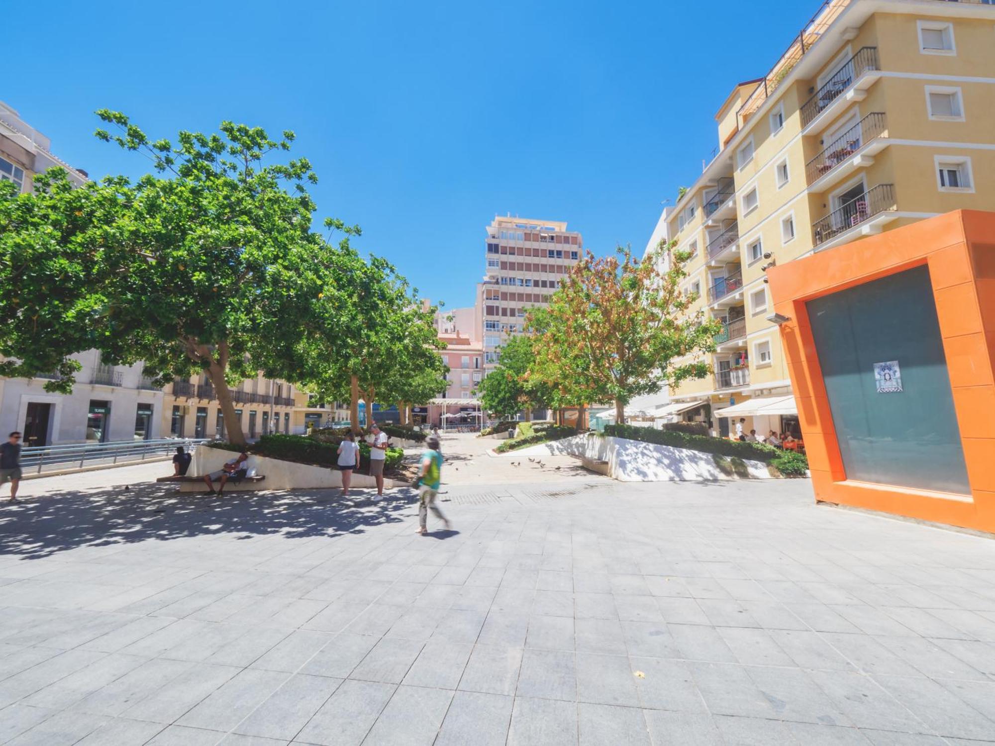 Cubo'S Estudio Carreteria 33 2A Málaga Exteriör bild