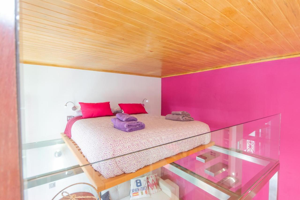 Cubo'S Estudio Carreteria 33 2A Málaga Exteriör bild