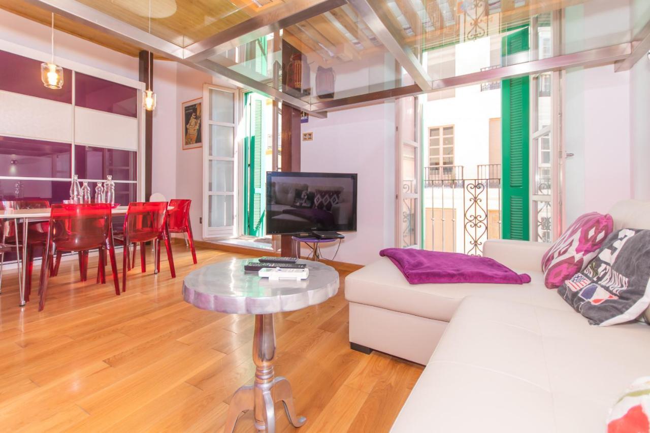 Cubo'S Estudio Carreteria 33 2A Málaga Exteriör bild