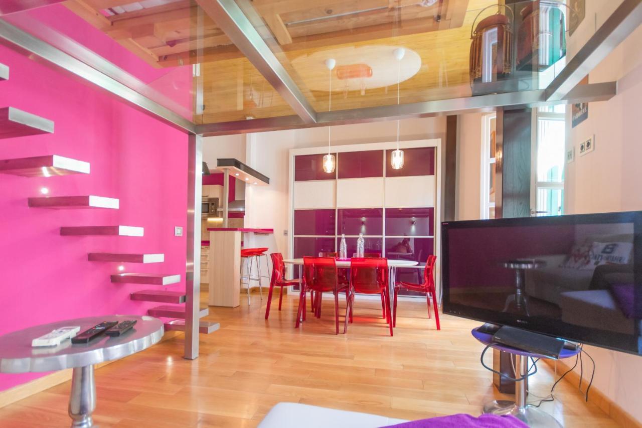 Cubo'S Estudio Carreteria 33 2A Málaga Exteriör bild
