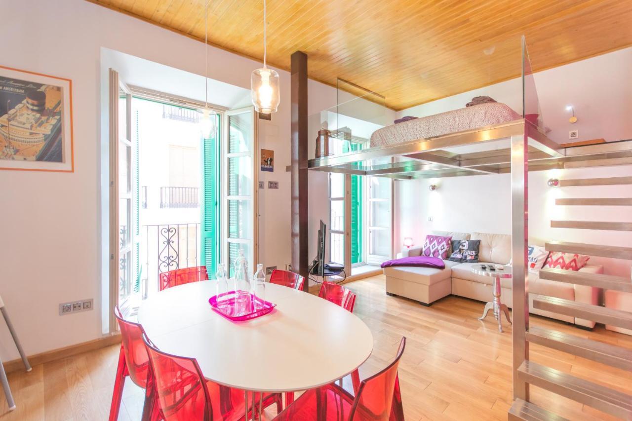 Cubo'S Estudio Carreteria 33 2A Málaga Exteriör bild