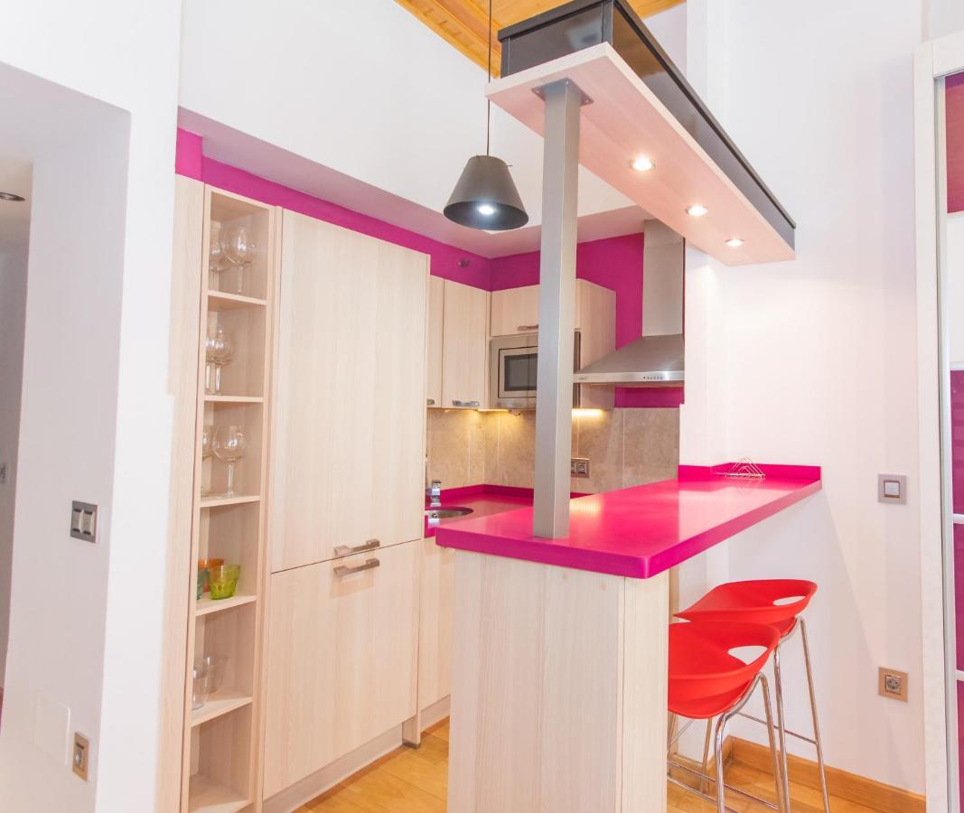 Cubo'S Estudio Carreteria 33 2A Málaga Exteriör bild